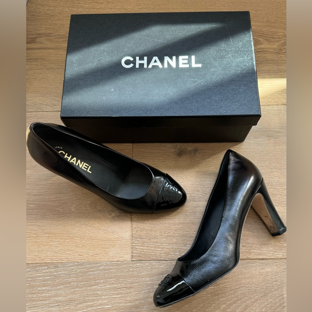Chanel Heels